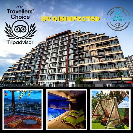 ホテル The Loft 2*