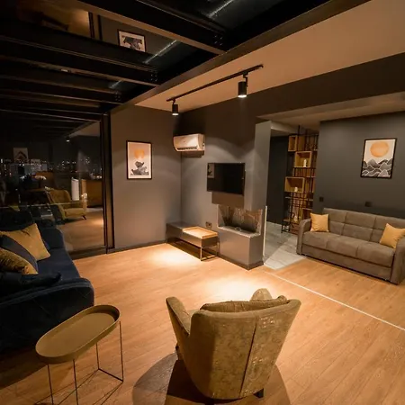 The Loft 2* Καισάρεια