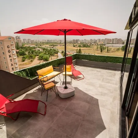 The Loft Kayseri