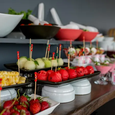 Szálloda The Loft Kayseri