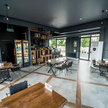 Szálloda The Loft Kayseri