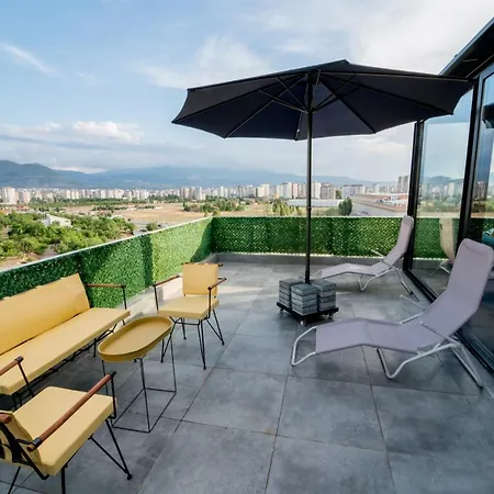 The Loft Ξενοδοχείο 2*