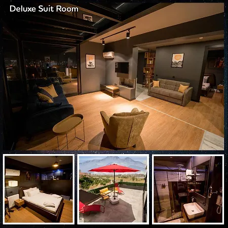 Szálloda The Loft 2*