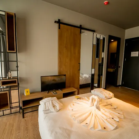 Szálloda The Loft Kayseri