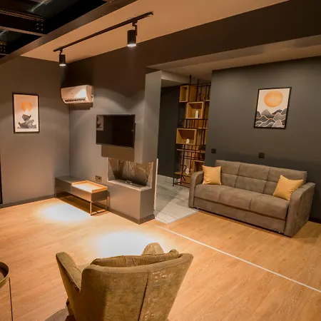 The Loft Kayseri