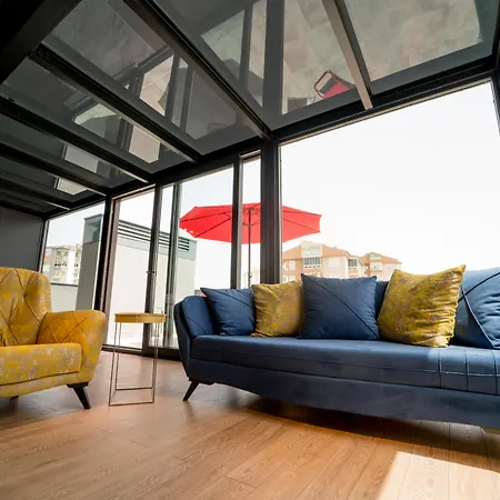 Szálloda The Loft Kayseri