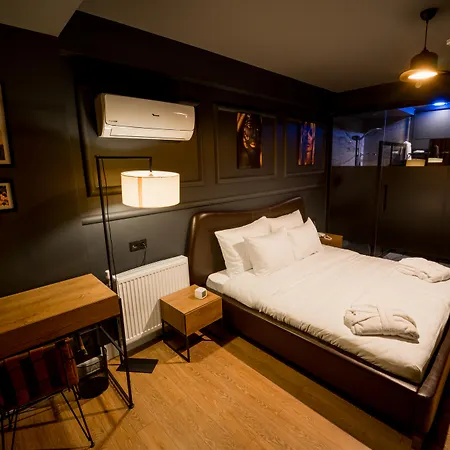 Szálloda The Loft Kayseri