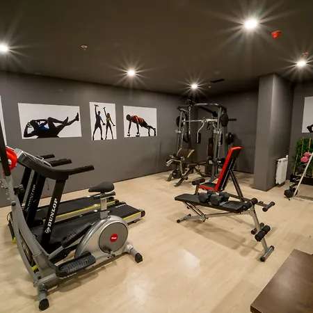 Szálloda The Loft Kayseri