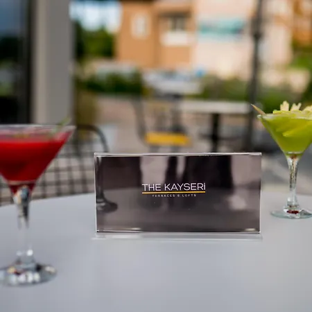 The Loft ホテル カイセリ