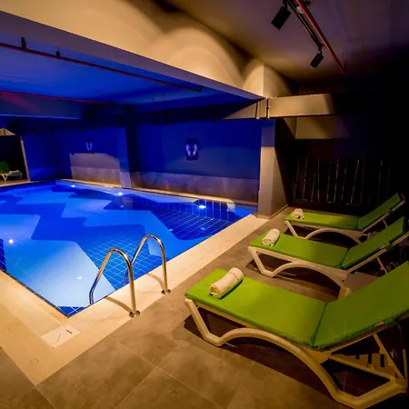 The Loft 2* Καισάρεια