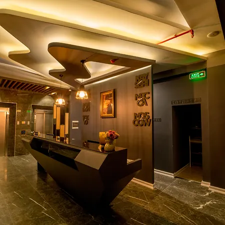 Ξενοδοχείο The Loft 2*