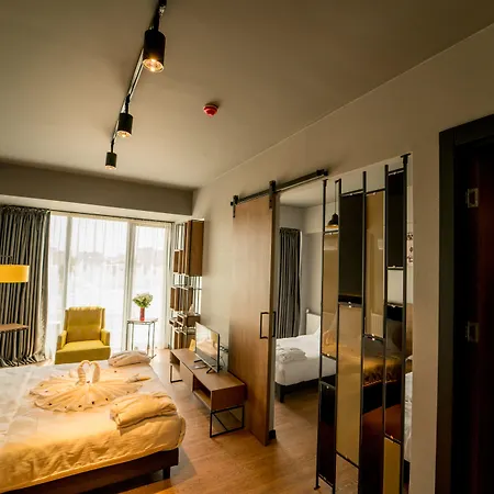 ホテル The Loft カイセリ