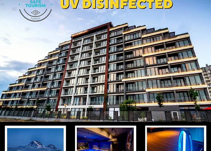 The Loft 2* قيصرية