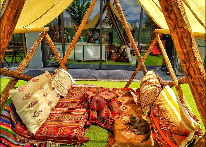 فندق The Loft قيصرية