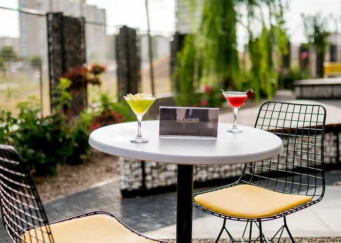 فندق The Loft قيصرية