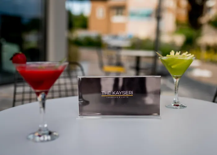 The Loft Otel Kayseri