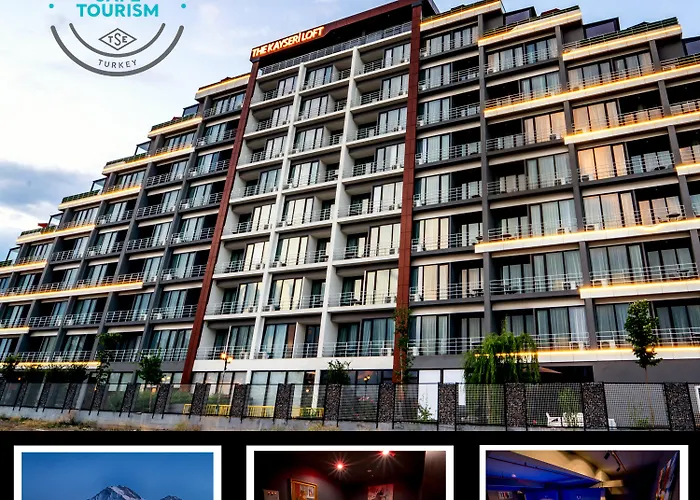 The Loft 2* Kayseri