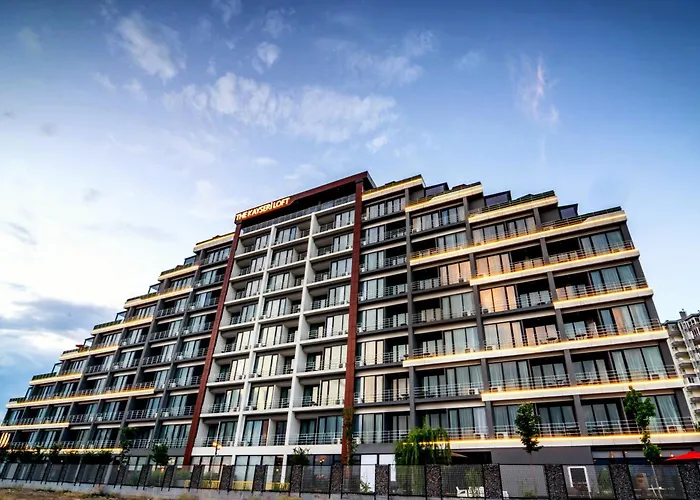 The Loft מלון 2*