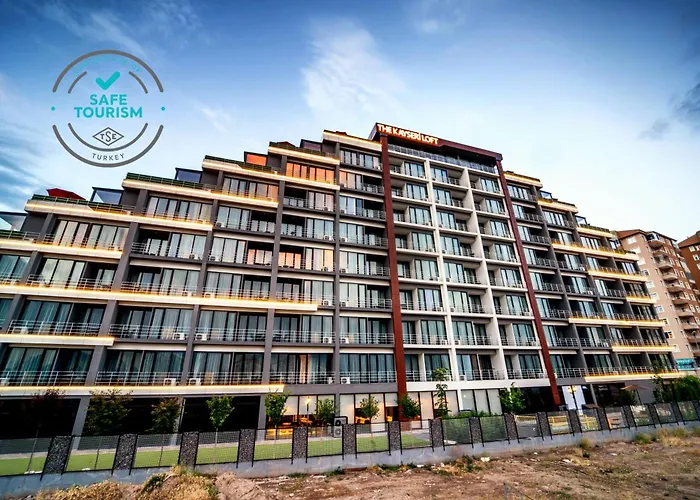 The Loft 2* Kayseri