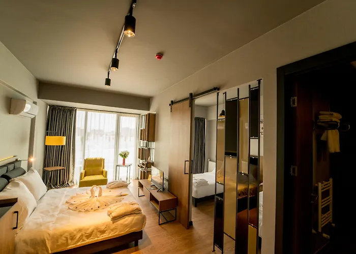 מלון The Loft קייסרי